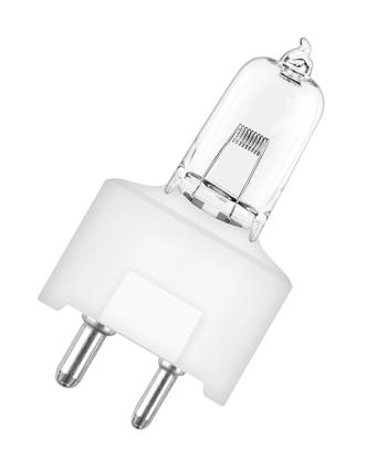 6.6 A Current Controlled Halogen - Single End Lamps for Series Operation