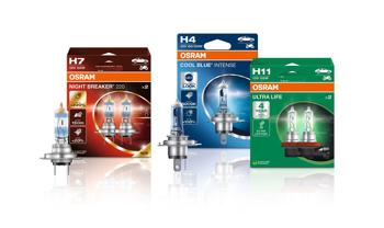 Halogen headlight lamps