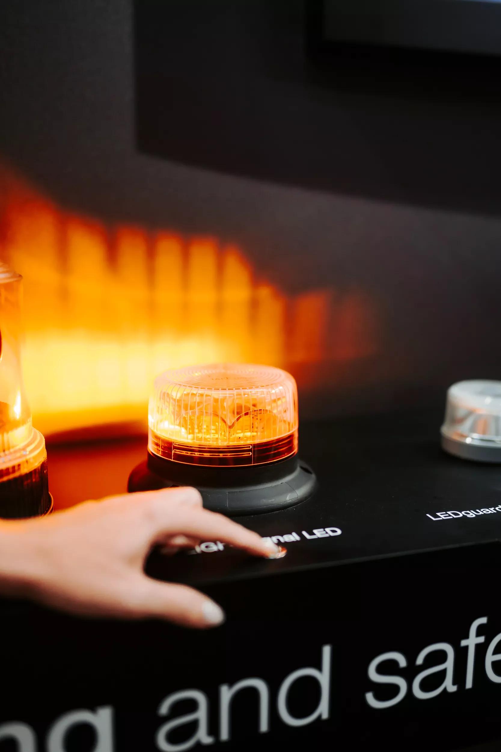 LIGHTsignal LED BEACON LIGHT | OSRAM Automotive