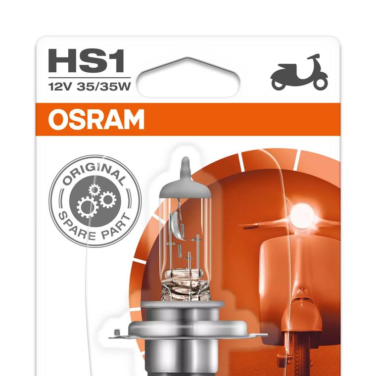 ORIGINAL LINE HS1 | OSRAM Automotive