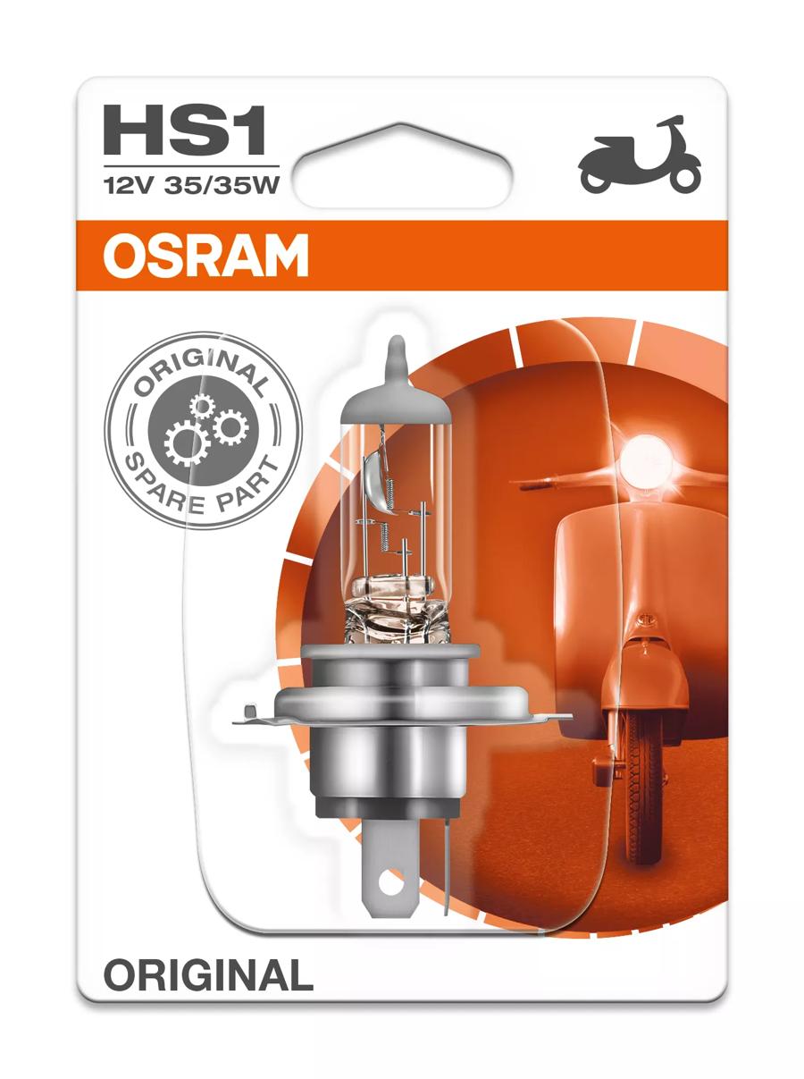 ORIGINAL LINE HS1 | OSRAM Automotive