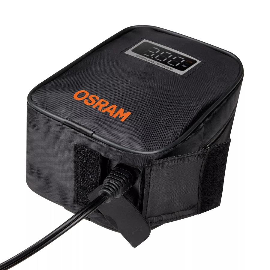 Compresor de neumáticos Osram TYRE inflate 4000 106,00