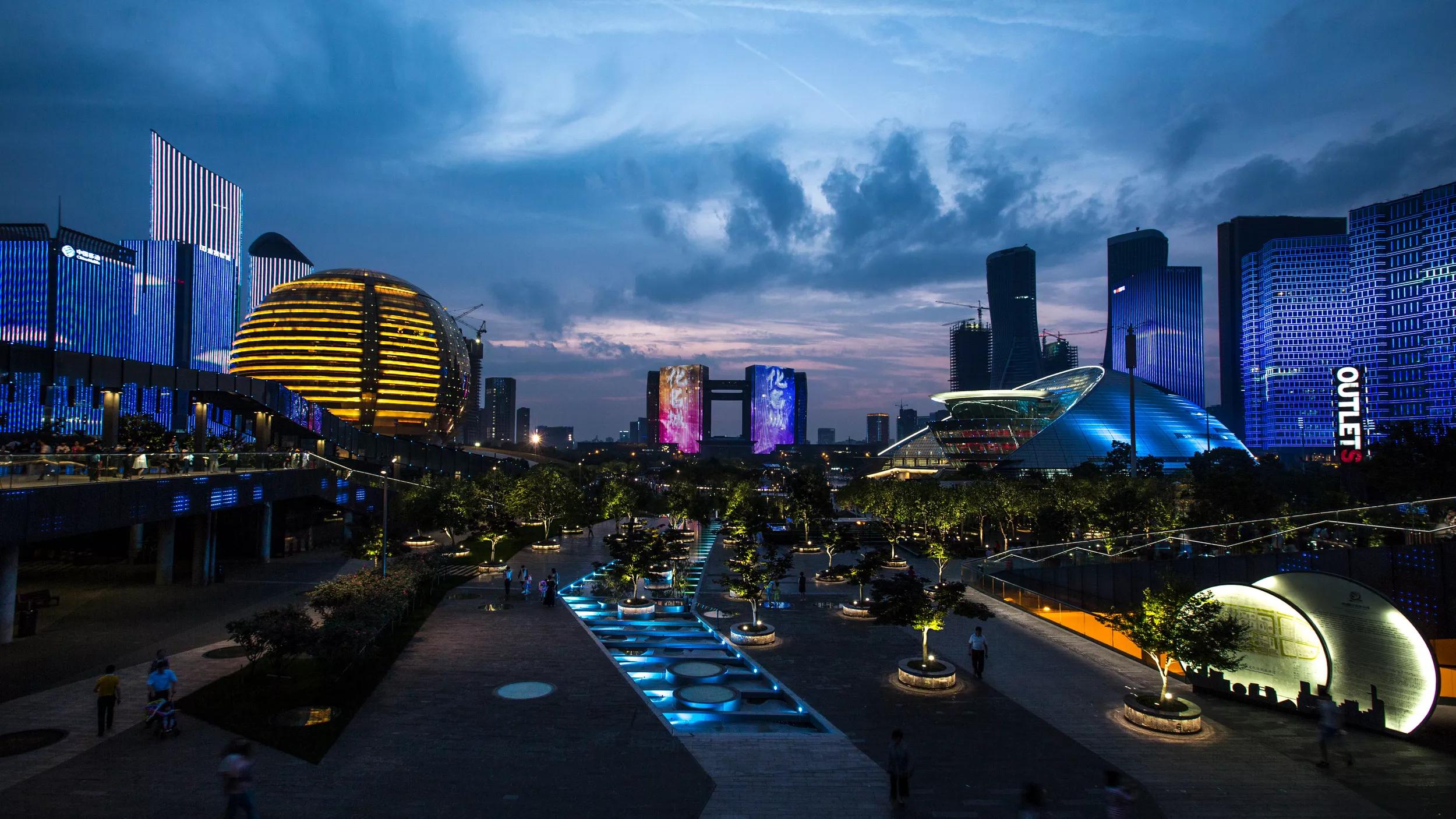 ams OSRAM outdoor industrial lighting