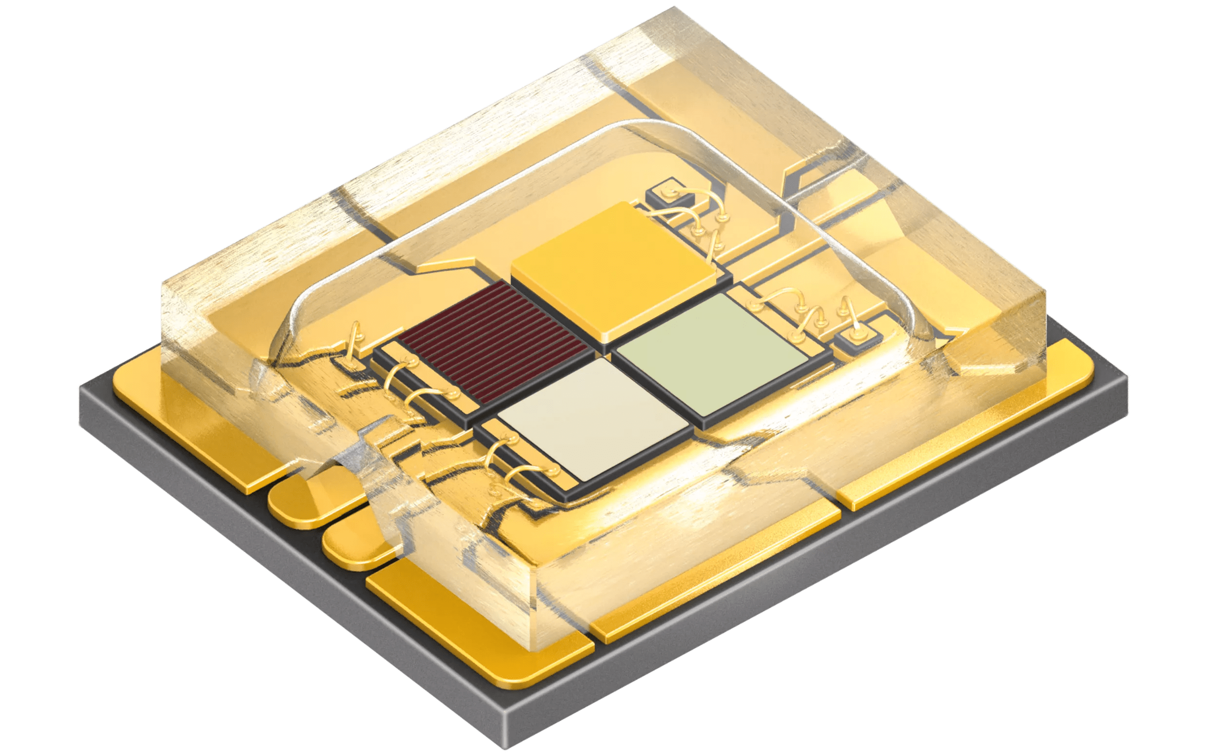 OSRAM OSRAM OSTAR® Stage, LE RTDCY S2WN