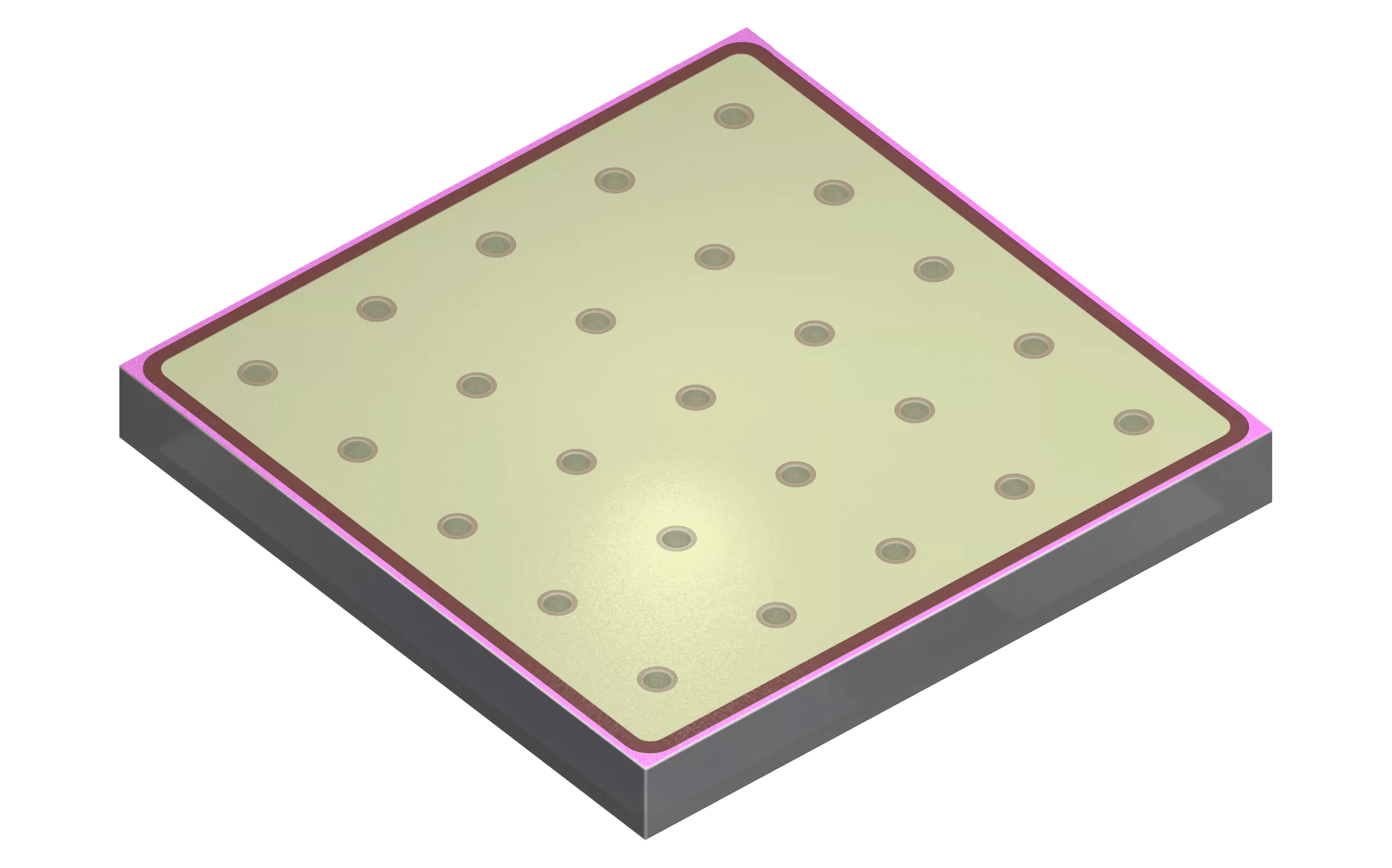 OSRAM OSLON® Pure 1010, GT VJLPE1.13