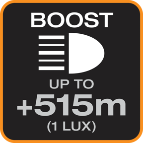 See and be seen with OSRAM