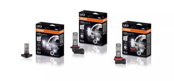 LED fog lamps