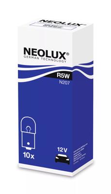 Standard – Conventional 12 V signal and interior bulbs R5W Standard – Conventional 12 V signal and interior bulbs R5W