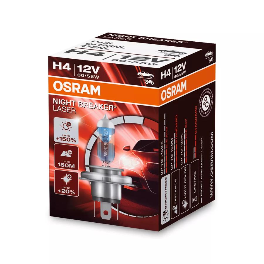 圆光 Osram Lumilux T5 FQ HO 54W - 840 Cool White | 115cm | Any-lamp