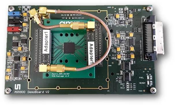 ams AS5900_EVM_SN Evaluation kit