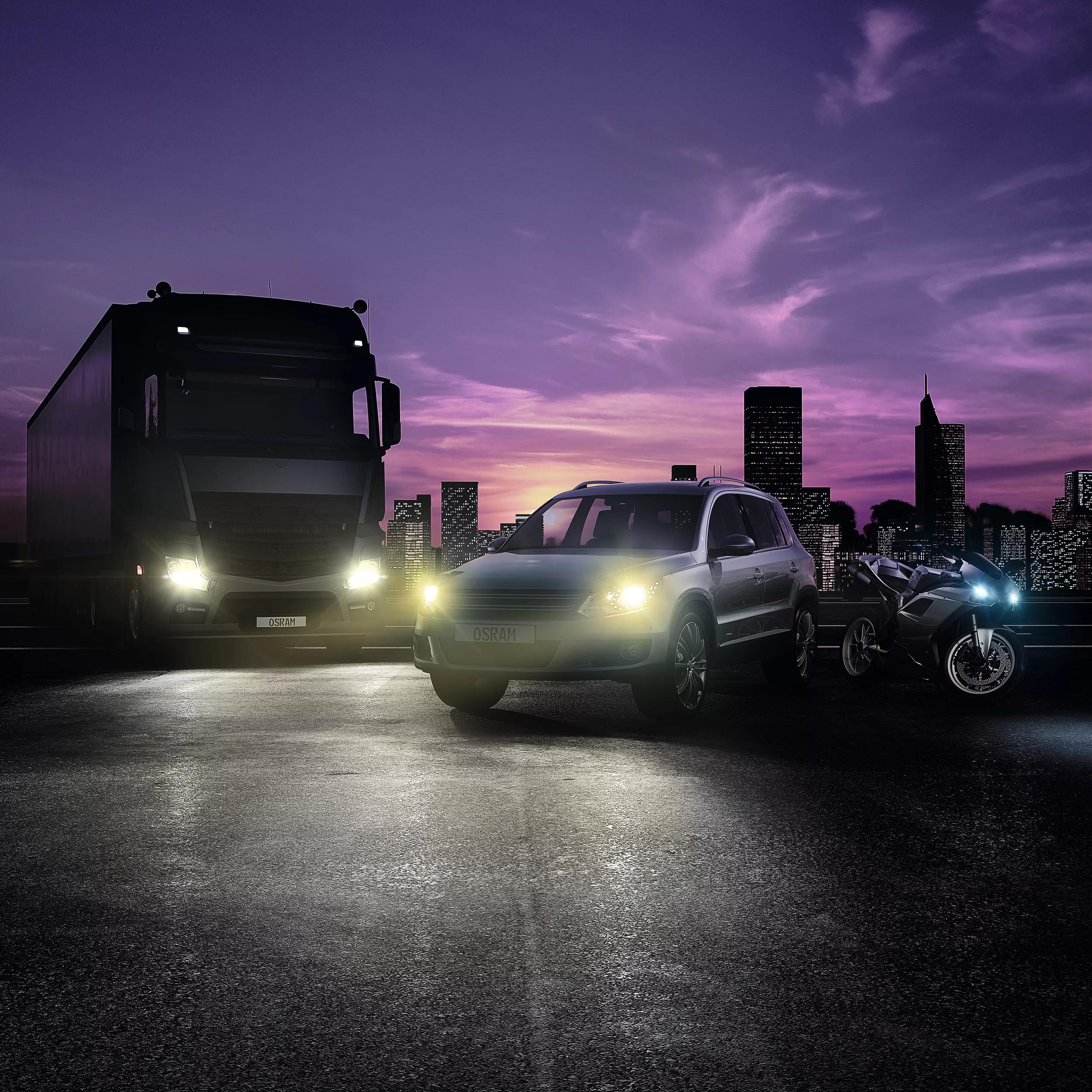 ORIGINAL LINE H3 | OSRAM Automotive
