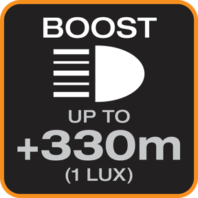 See and be seen with OSRAM