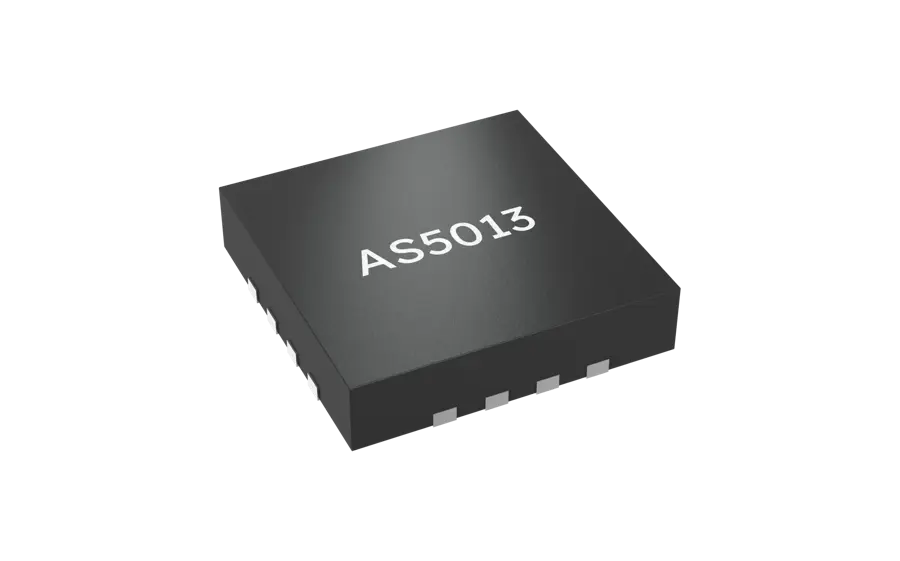 ams AS5013 EasyPoint™ Miniature Joystick Position Sensors | ams OSRAM