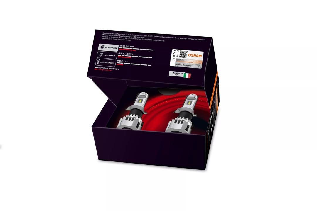NIGHT BREAKER H7-LED | OSRAM Automotive