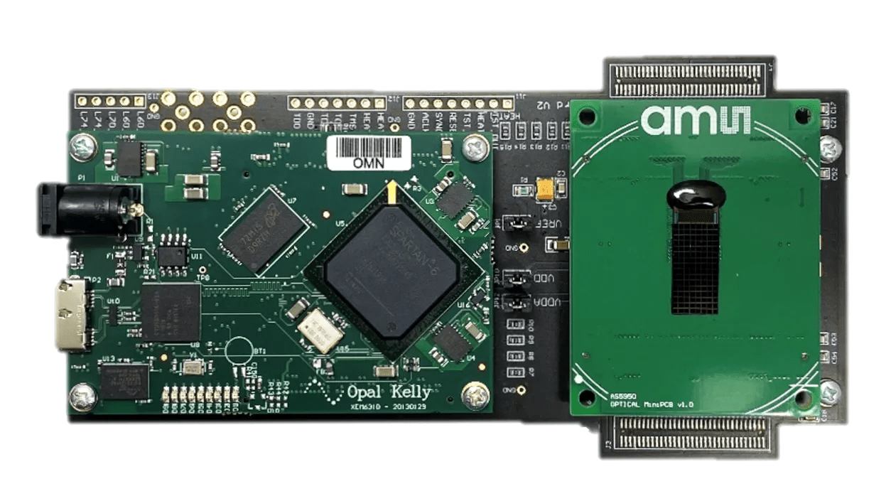 ams AS5950_EVM_SN Evaluation kit