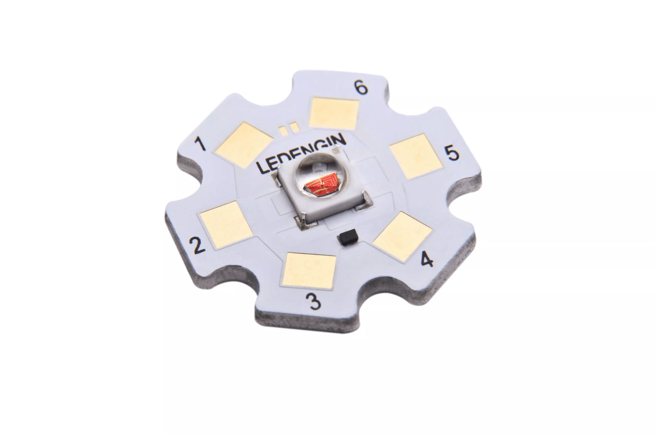 OSRAM LED ENGIN LuxiGen®, LZ1-10R302