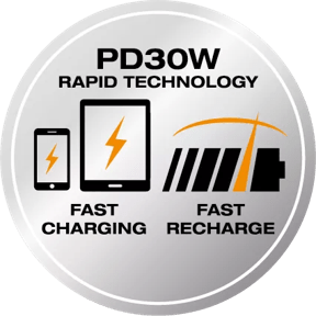 PD30W Rapid Technology