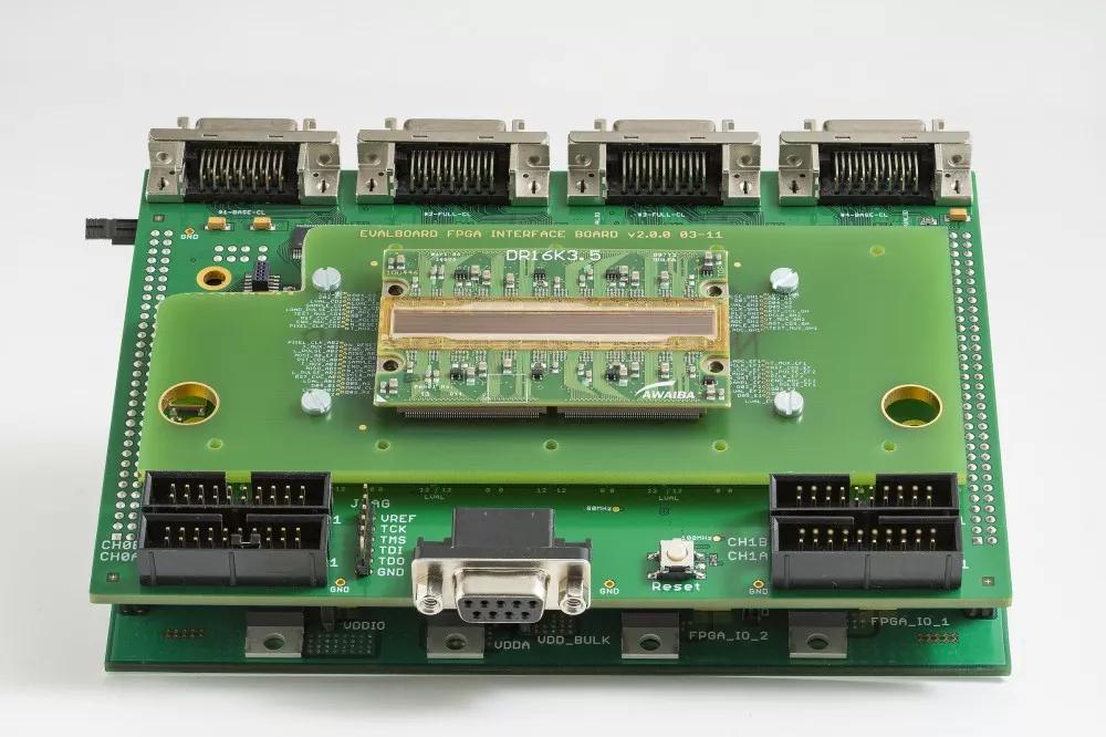 ams DRAGSTER_EVM_SN Evaluation kit