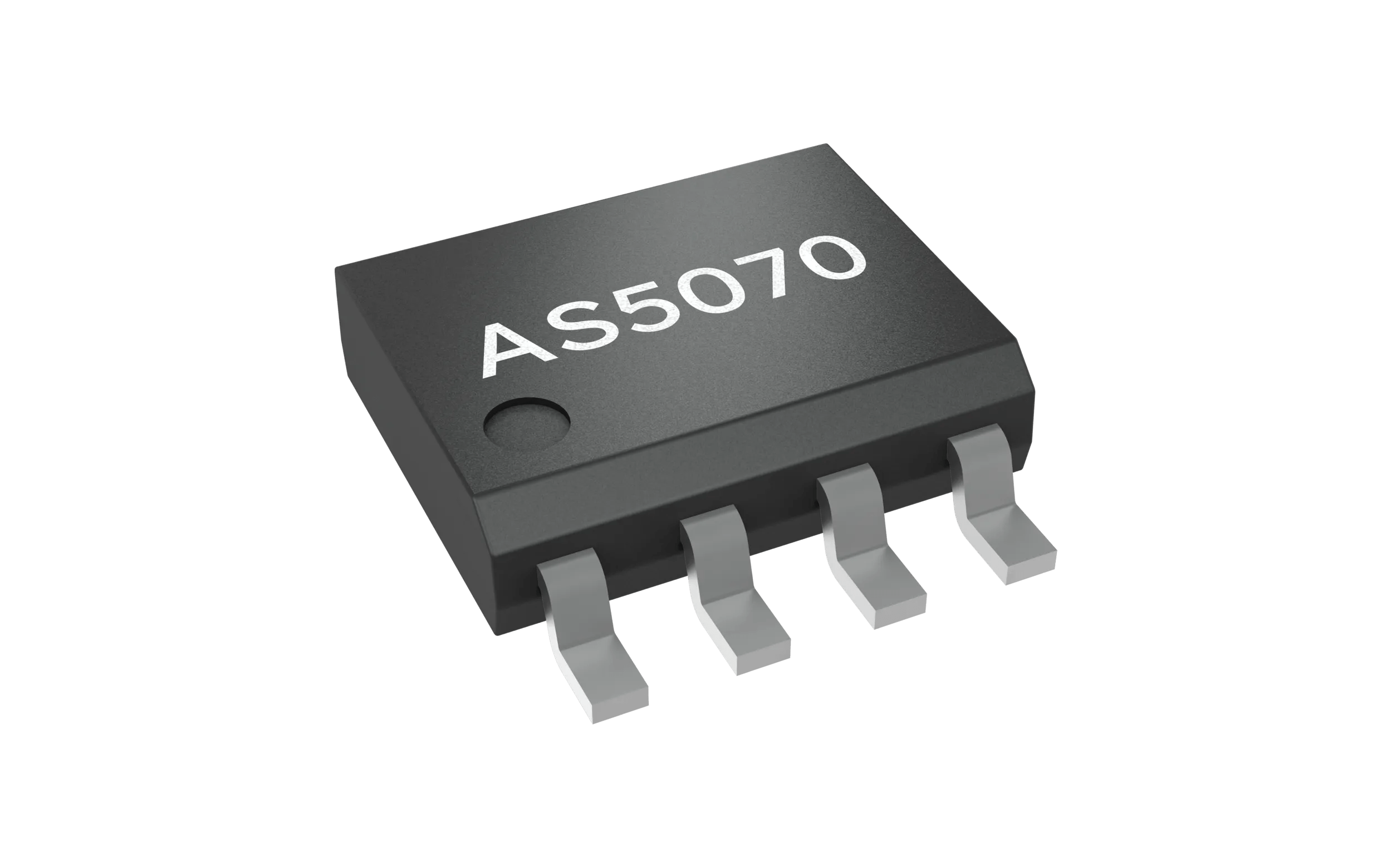 ams AS5070 - High Resolution Position Sensor