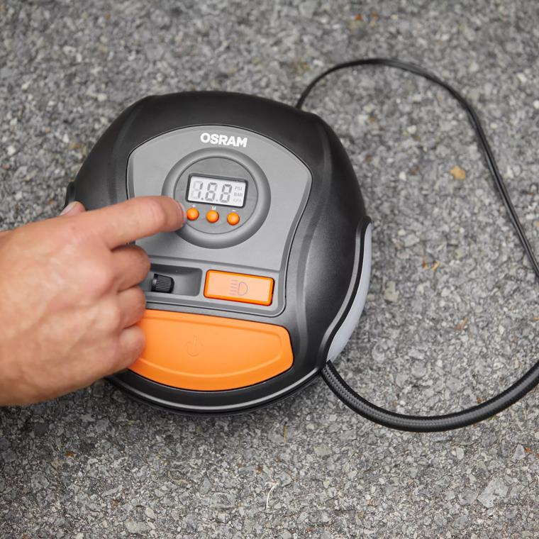 電池タップ　エアボウ　AIRBOW　PS-Stream4 TYREinflate 450 OTI450 | OSRAM Automotive