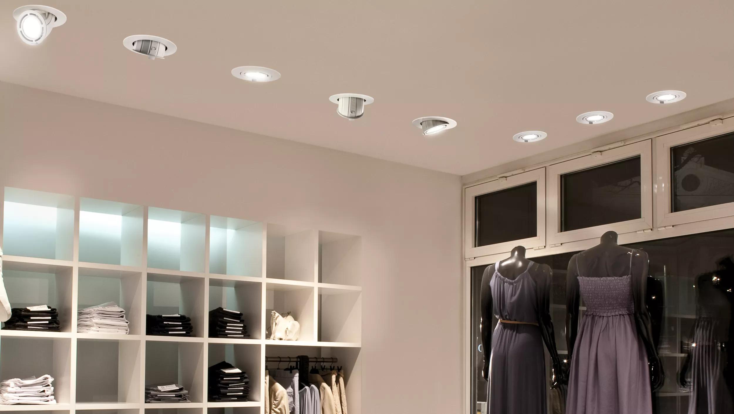 DURIS™ E 5 for lighting applications