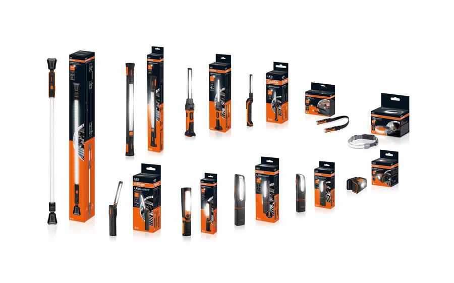 Lampada OSRAM Black Light UV L36W/73 (Luce Di Wood) 36W - Nuova, Senza Scatola