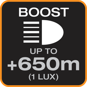 See and be seen with OSRAM