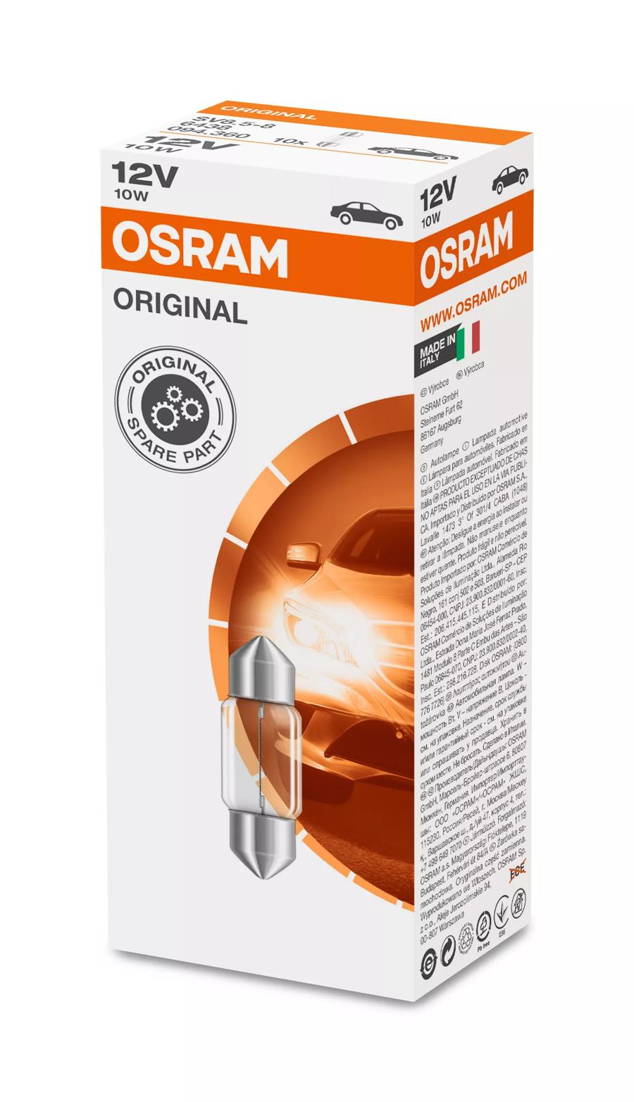 MITSUBISHI OSRAM 10W EFAE22SN22-SP