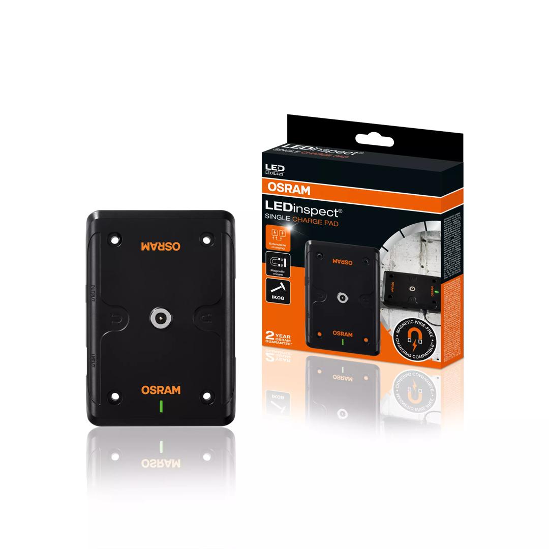 LEDinspect SINGLE CHARGE PAD | OSRAM Automotive 