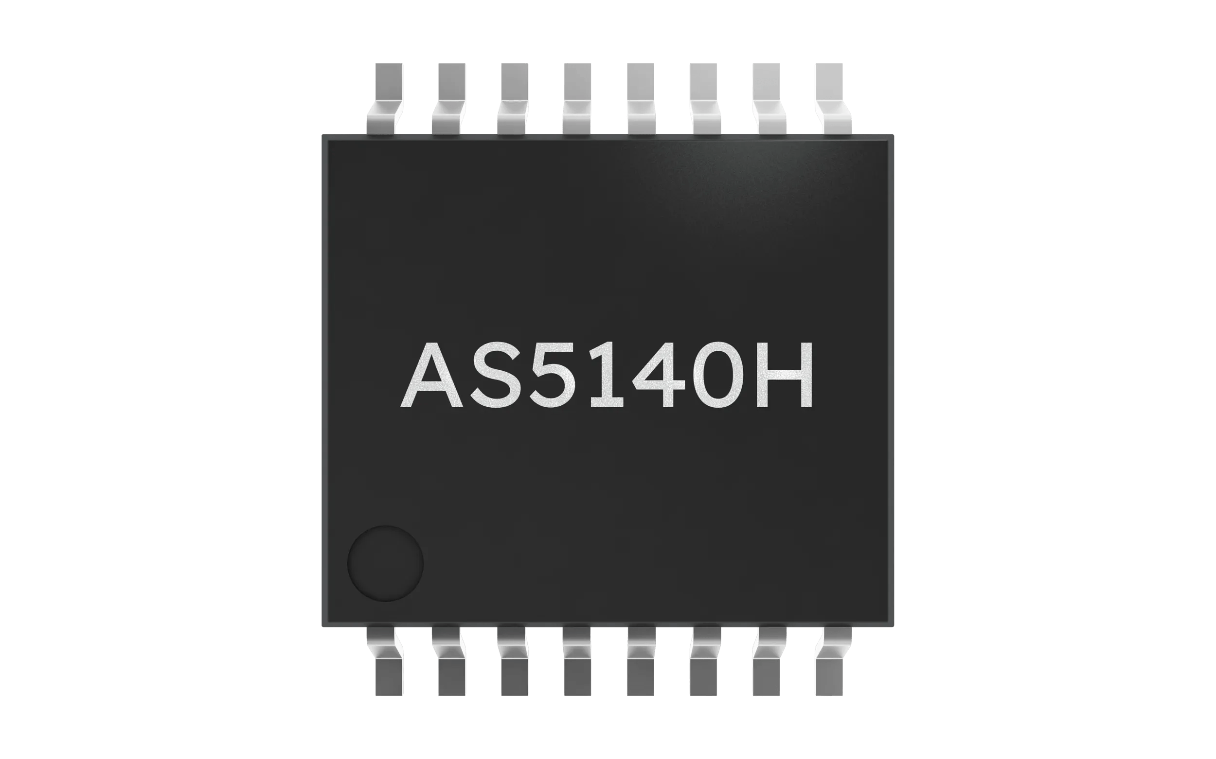 ams AS5140H Rotary Sensor