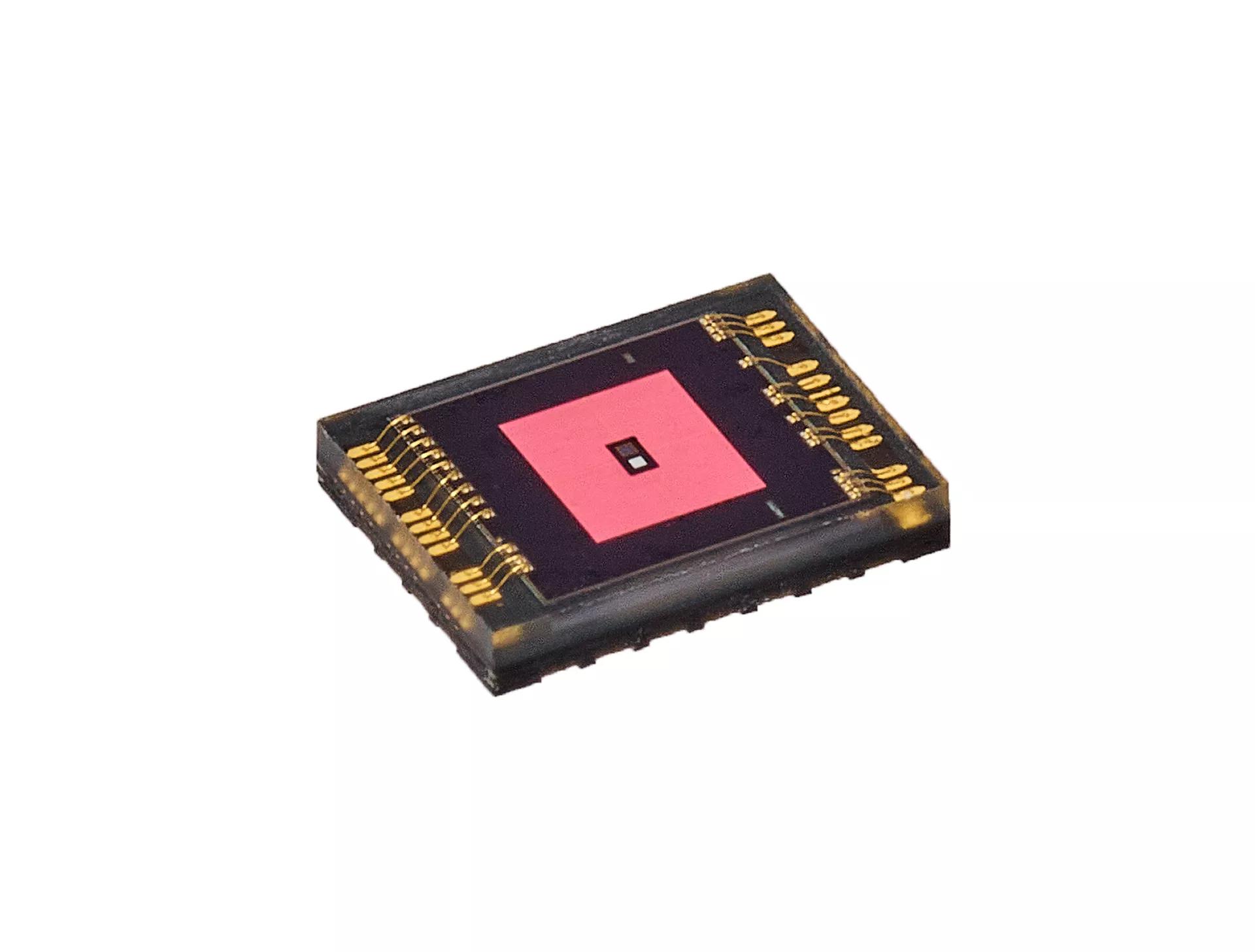 ams AS7038RB Vital Sign Sensor