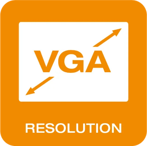 VGA-upplösning