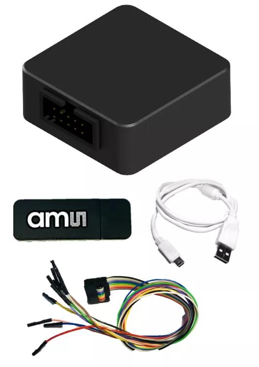 ams USB-I-P-BOX_EVM_AC Evaluation accessory