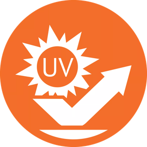 UVS (UV stop)