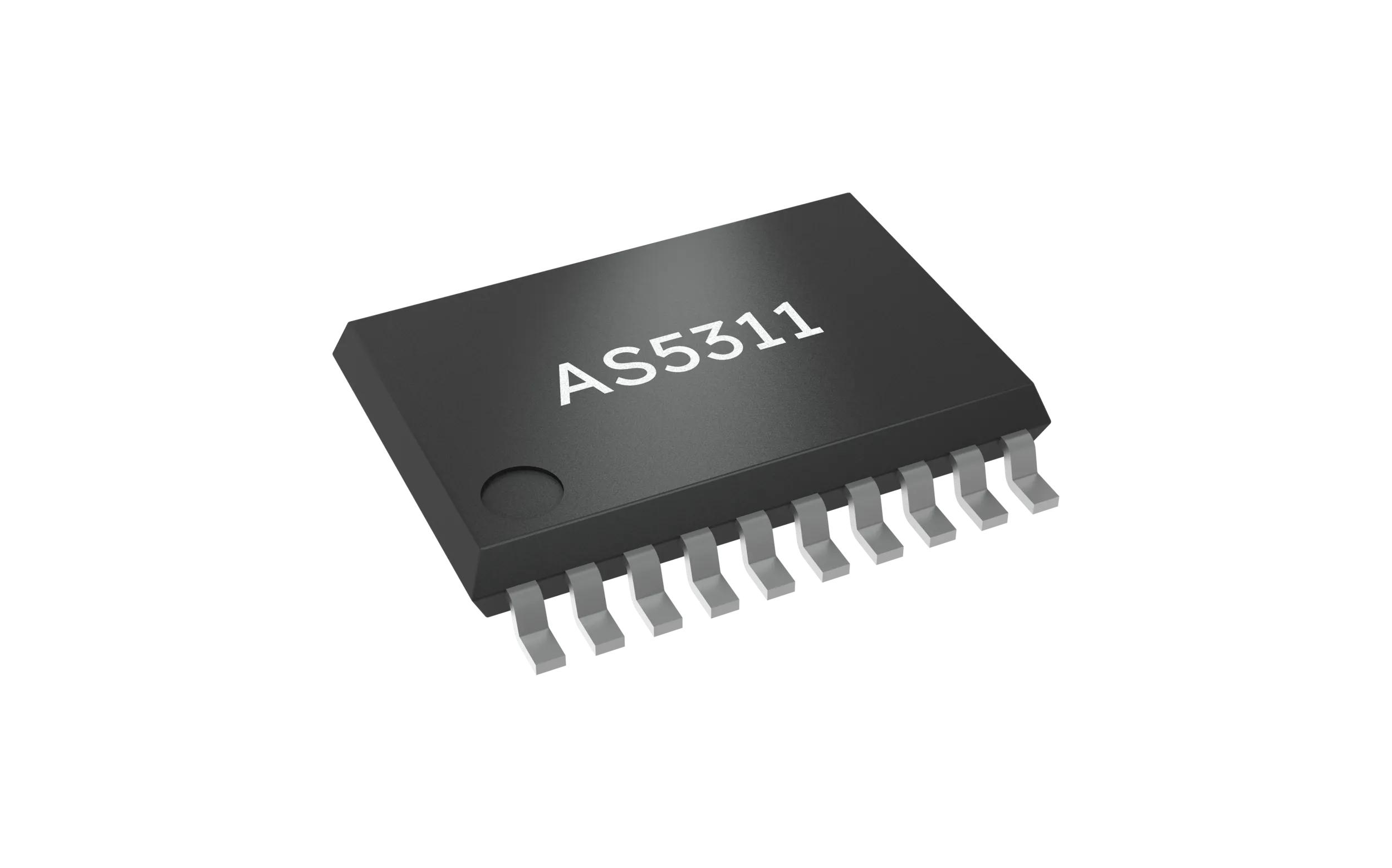 ams AS5311 Linear Sensor Position Sensors | ams OSRAM