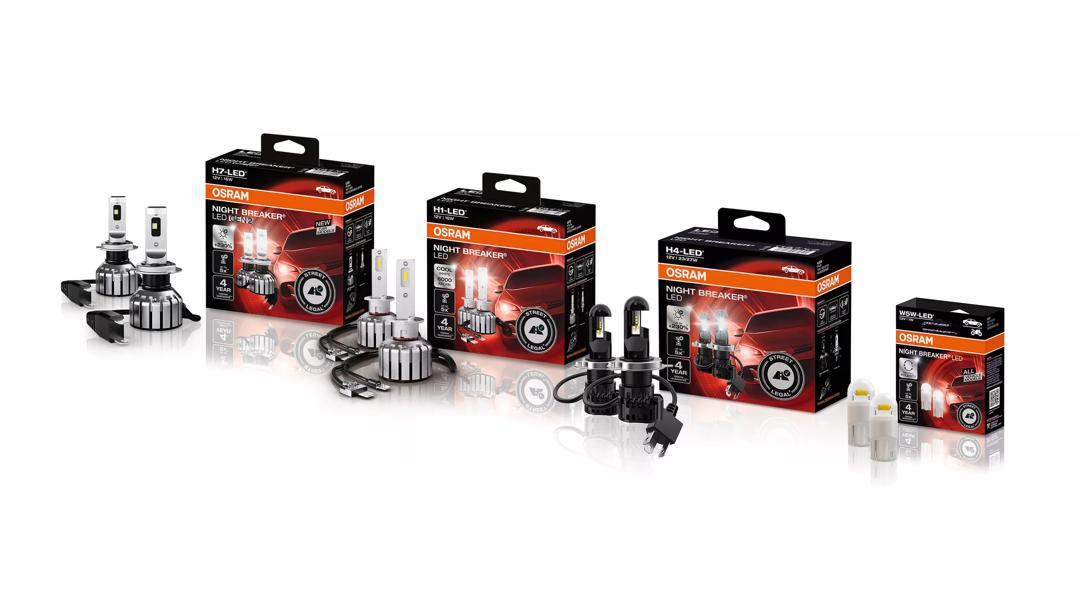 Osram led h4 hotsell