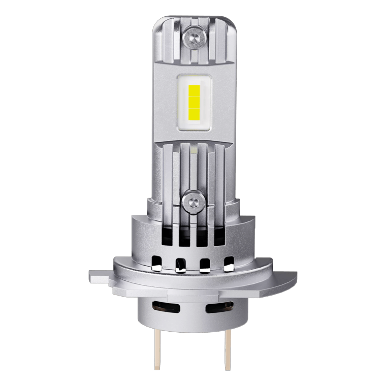 OSRAM LEDriving HL Easy H7 LED Headlight Bulbs - 6500K Cold White, Twin Pack, 16W