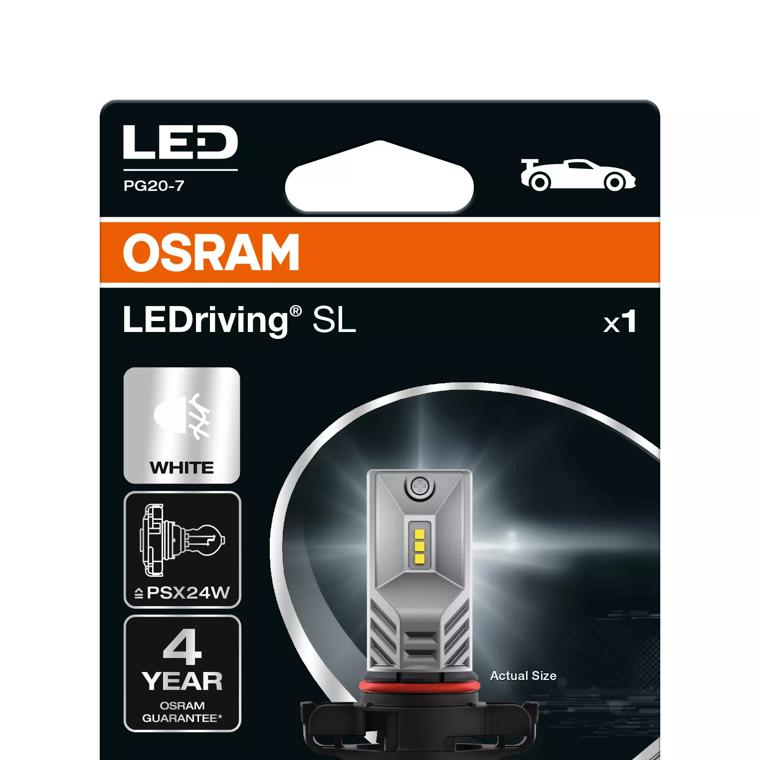 LEDriving SL PSX24W | OSRAM Automotive