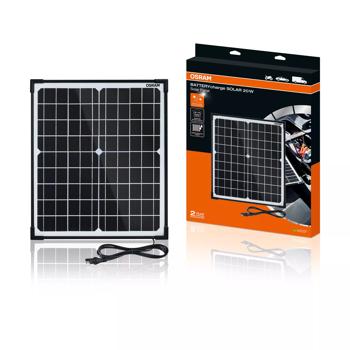 BATTERYcharge SOLAR 20W