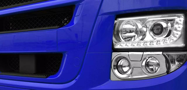 Xenon bulbs for trucks