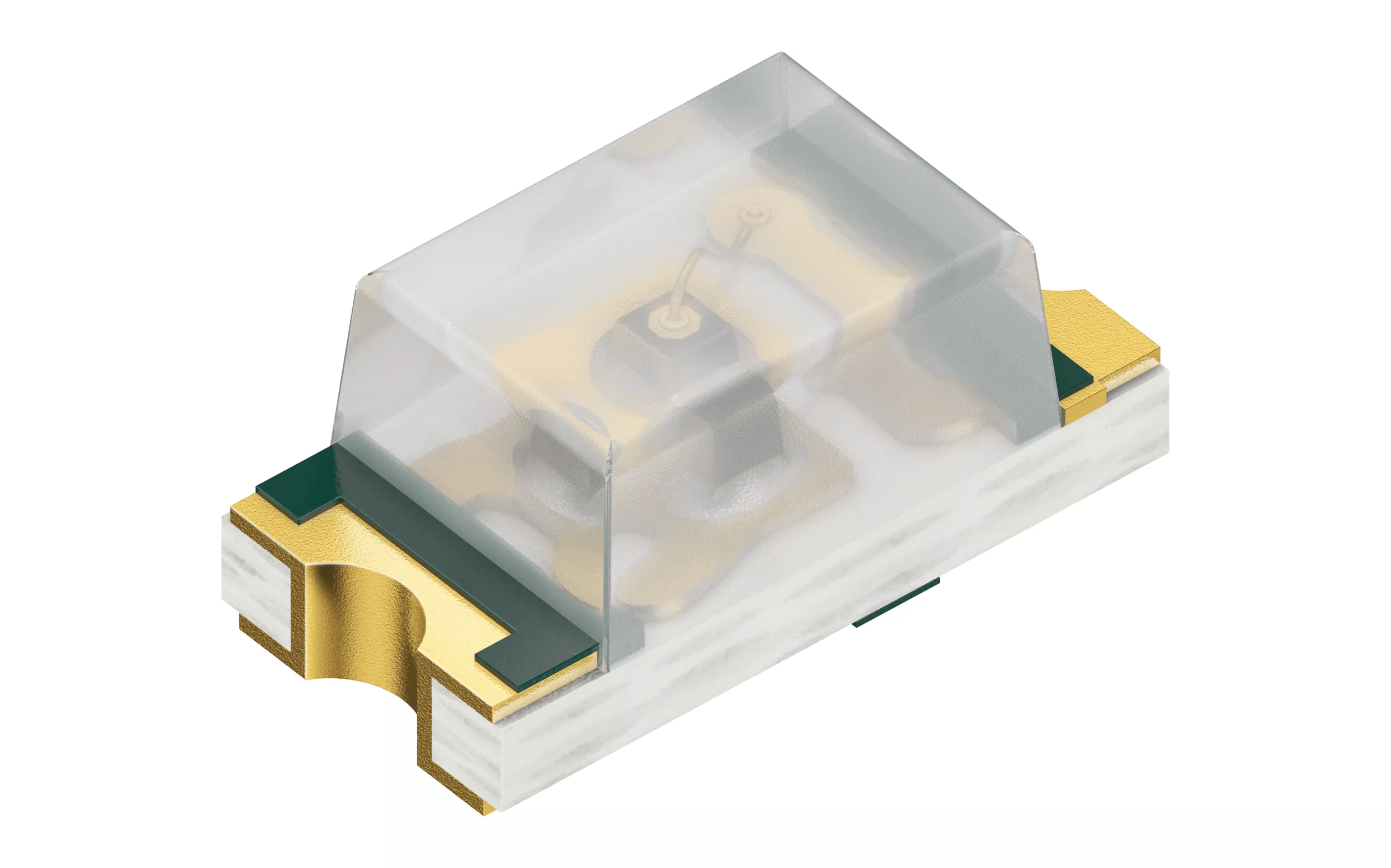 OSRAM Chip LED 0603, LS Q976.01