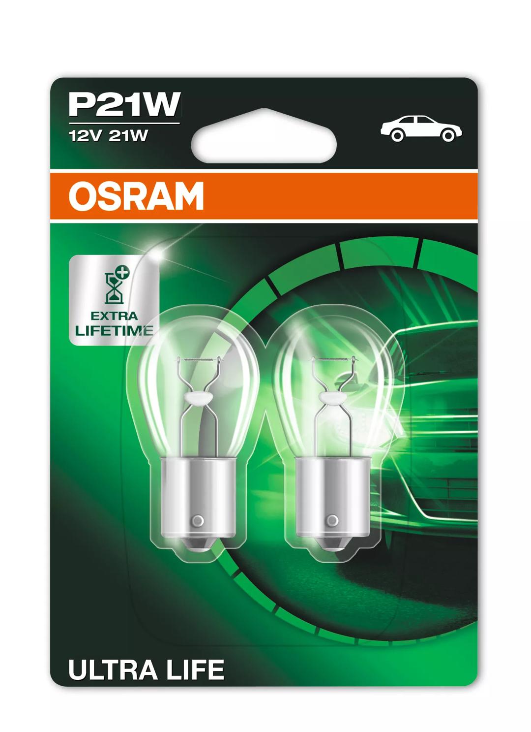 P 21 w bulb sales