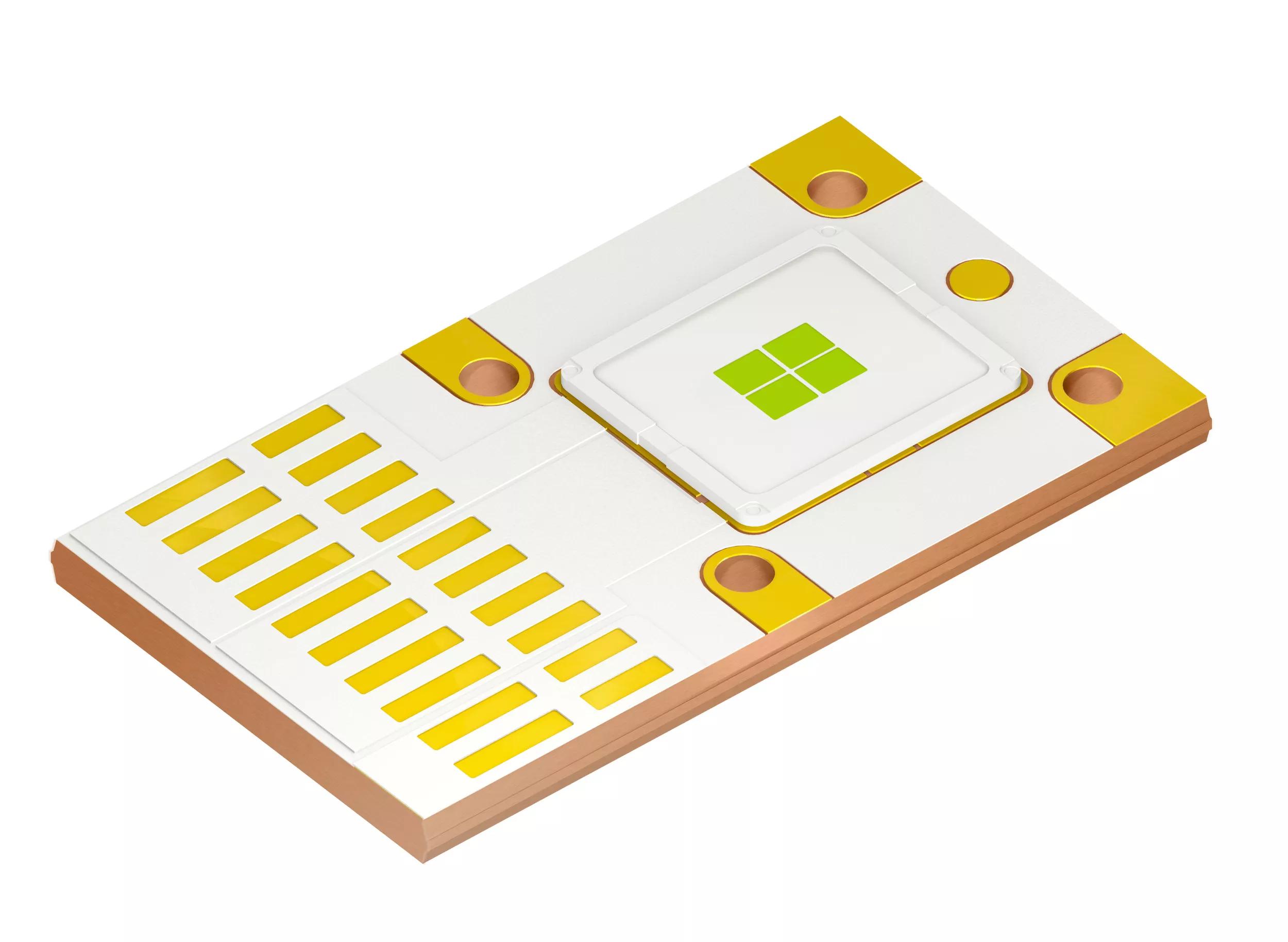 OSRAM OSRAM OSTAR® Projection Power, LE CG P2AQ