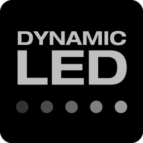 LED dynamiques