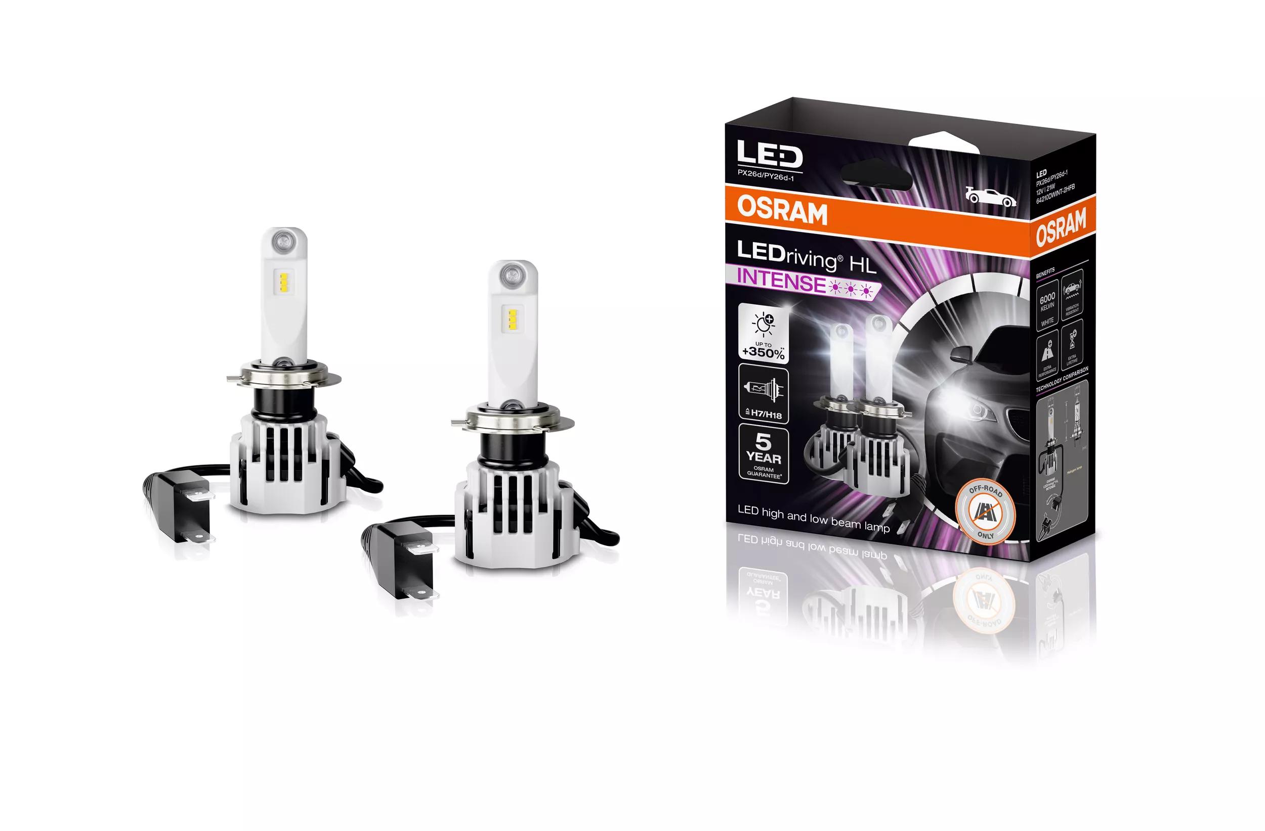 Osram 94196 Lampada Auto Alogena Original Line - Qualità OEM, Luce Brillante - 4