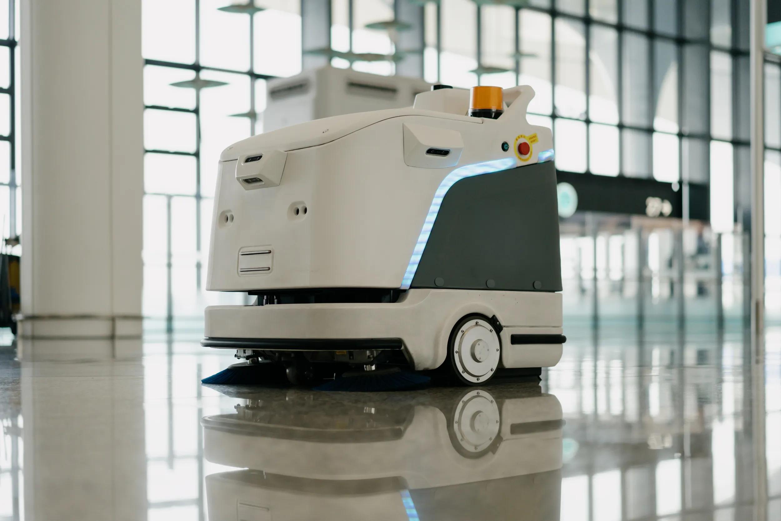 Sweeping-robot