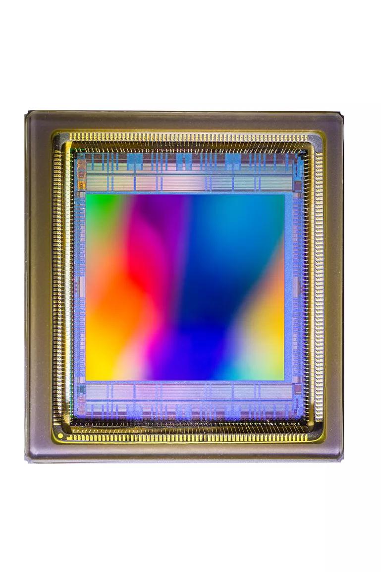 ams CSG8K - 1” Global Shutter Image Sensor