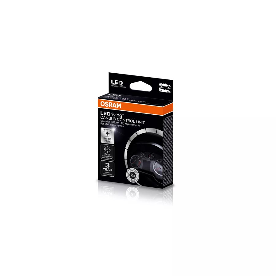 LEDriving-CANBUS-CONTROL-UNIT-