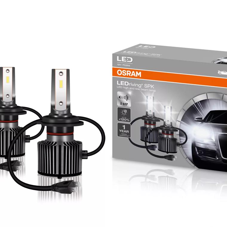 LEDriving SPK HB3/HB4 | OSRAM Automotive