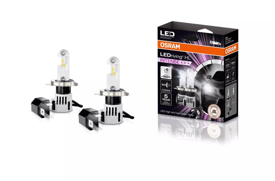 LEDriving HL INTENSE H4/H19 | OSRAM Automotive